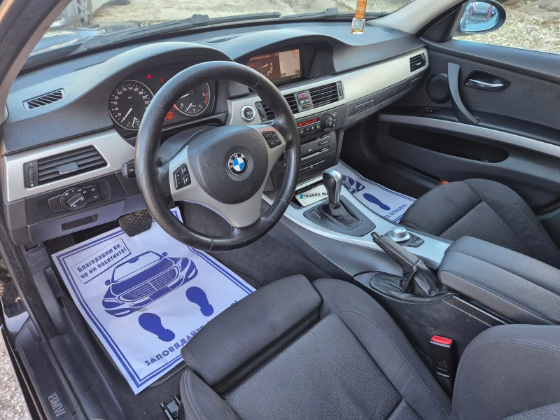 BMW 330 XD, NAVI, 231k.s, снимка 9 - Автомобили и джипове - 49376324