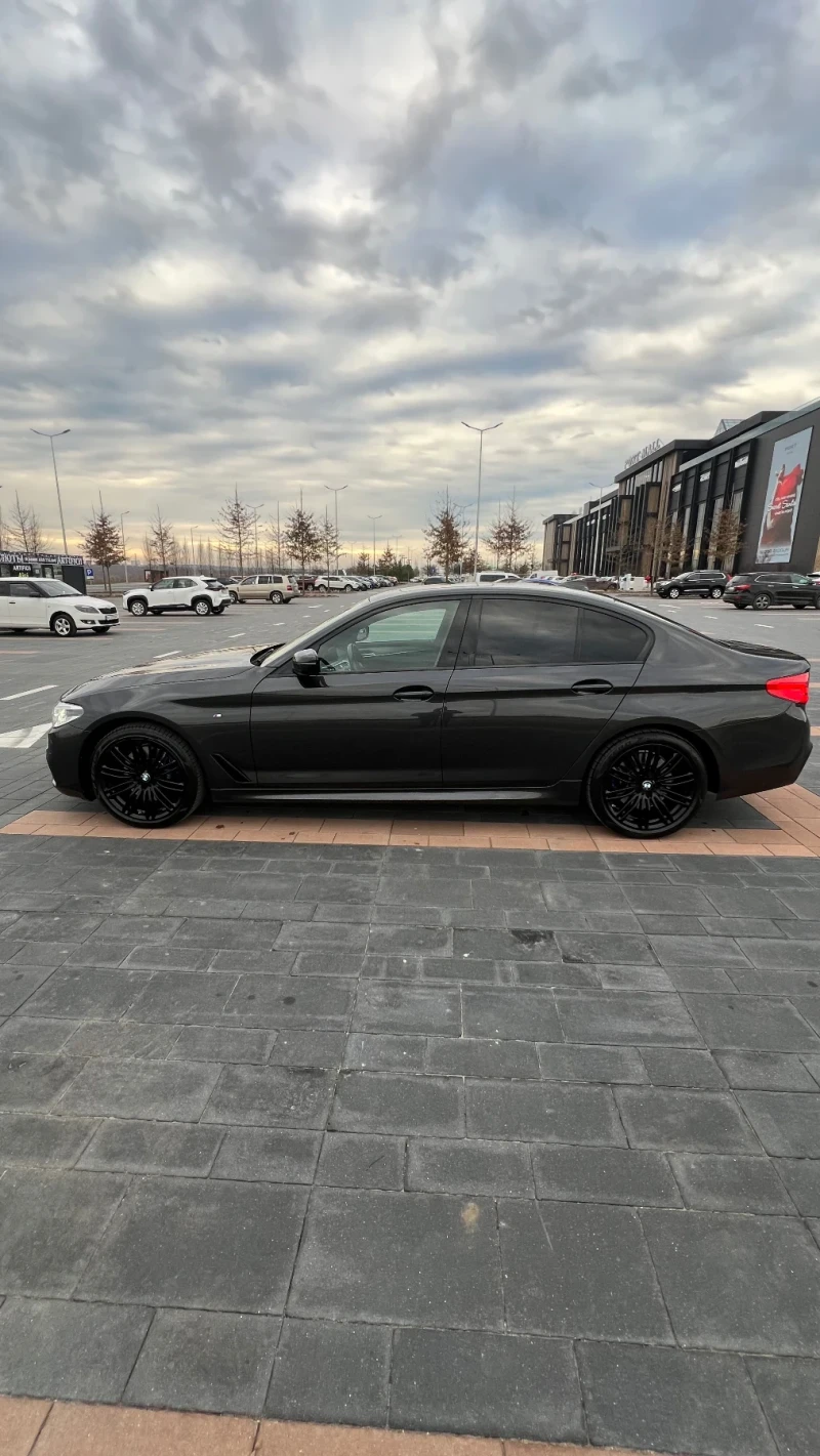 BMW 525 525d, снимка 6 - Автомобили и джипове - 53100944