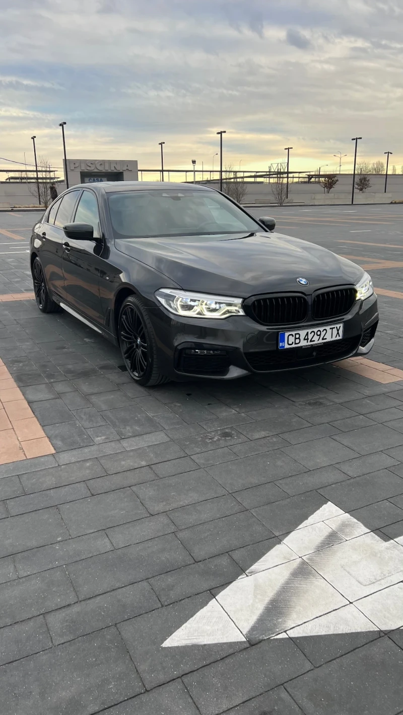 BMW 525 525d, снимка 3 - Автомобили и джипове - 53100944