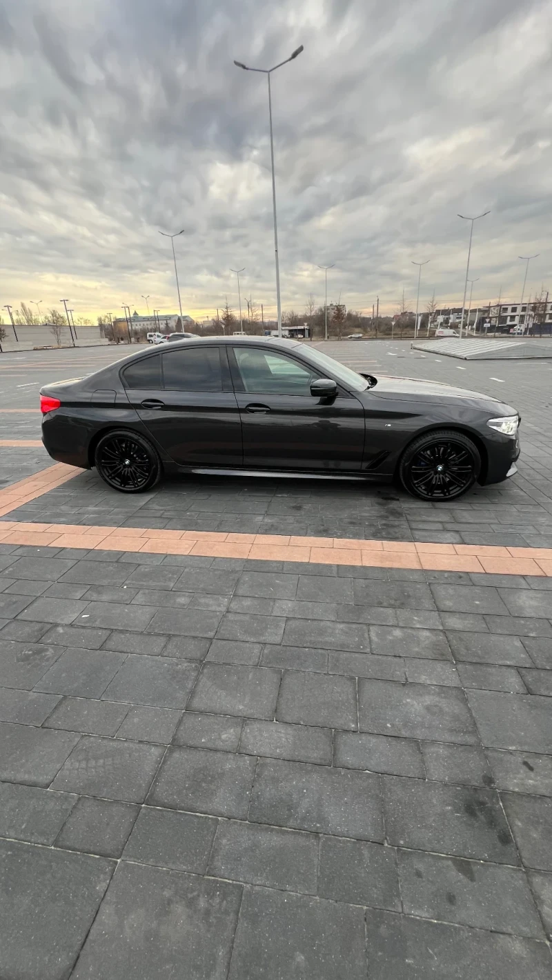 BMW 525 525d, снимка 4 - Автомобили и джипове - 53100944