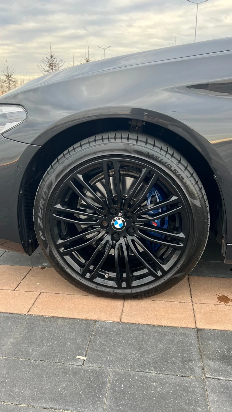 BMW 525 525d, снимка 7 - Автомобили и джипове - 53100944