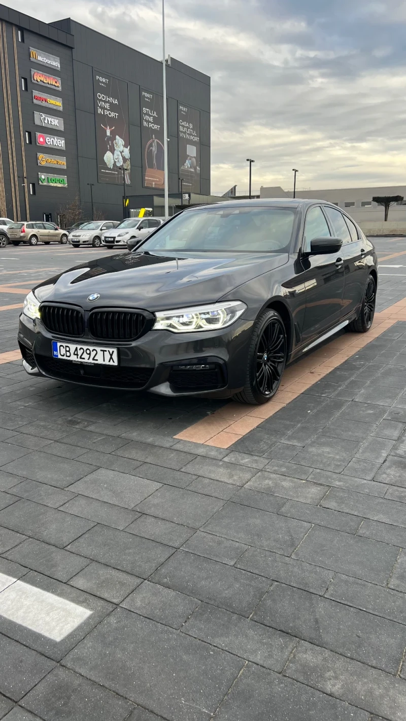 BMW 525 525d, снимка 2 - Автомобили и джипове - 53100944