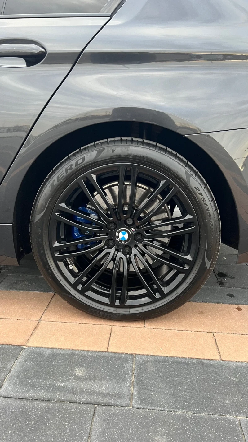 BMW 525 525d, снимка 8 - Автомобили и джипове - 53100944