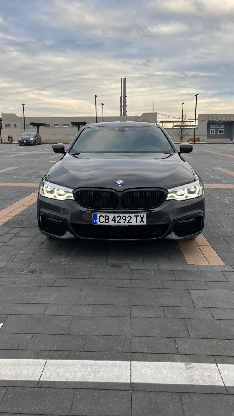 BMW 525 525d