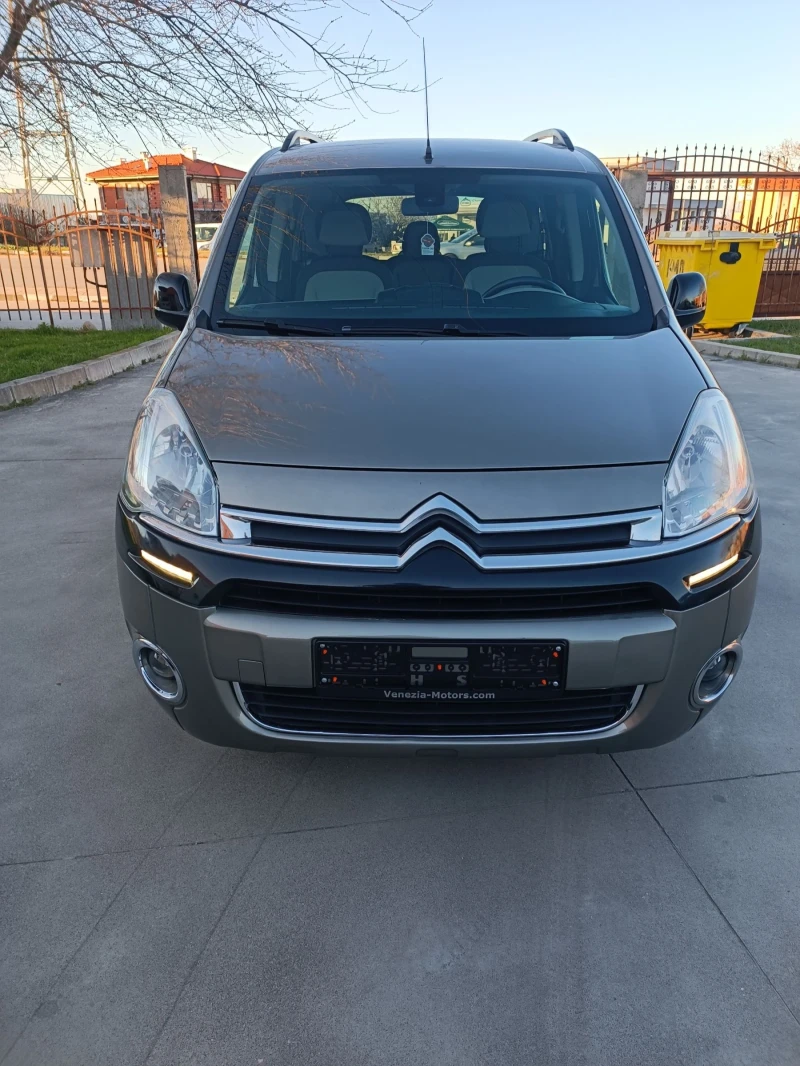 Citroen Berlingo 1.6 E-HDI 92 ks.Multispace, снимка 3 - Автомобили и джипове - 52568186