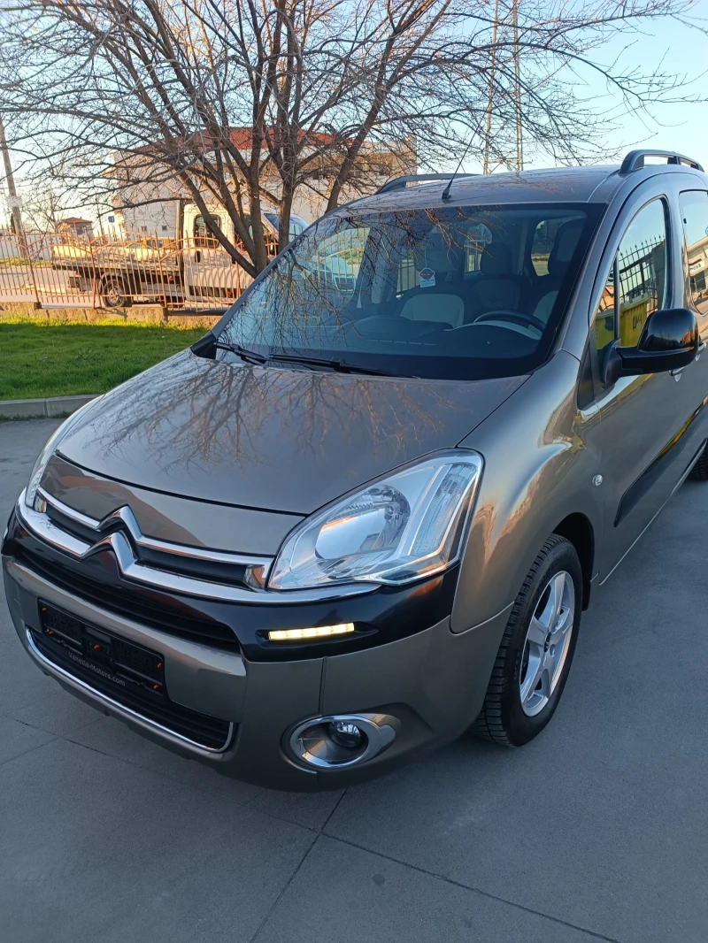 Citroen Berlingo 1.6 E-HDI 92 ks.Multispace