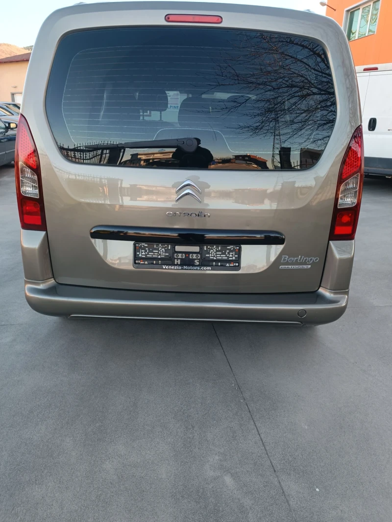 Citroen Berlingo 1.6 E-HDI 92 ks.Multispace, снимка 6 - Автомобили и джипове - 52568186