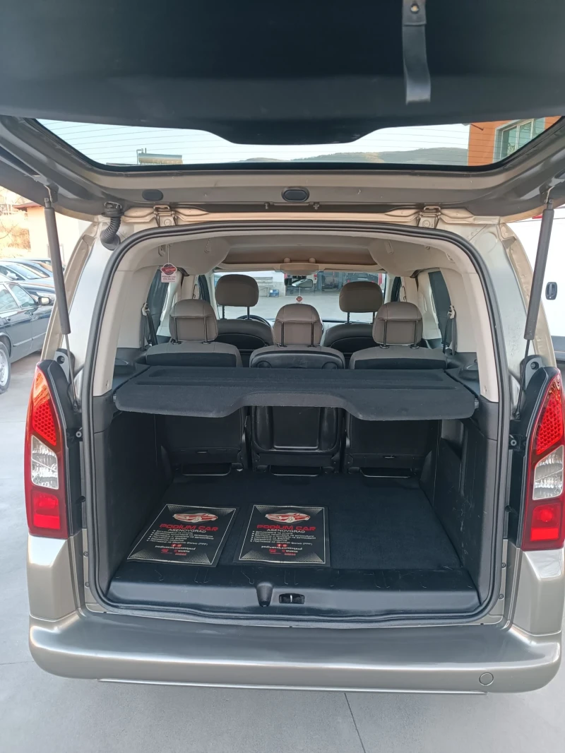 Citroen Berlingo 1.6 E-HDI 92 ks.Multispace, снимка 16 - Автомобили и джипове - 52568186