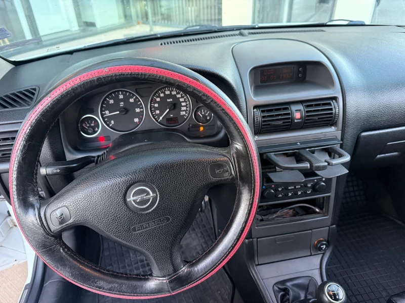 Opel Astra Рекаро/КОЖА/Климатроник/Борд, снимка 13 - Автомобили и джипове - 51848380
