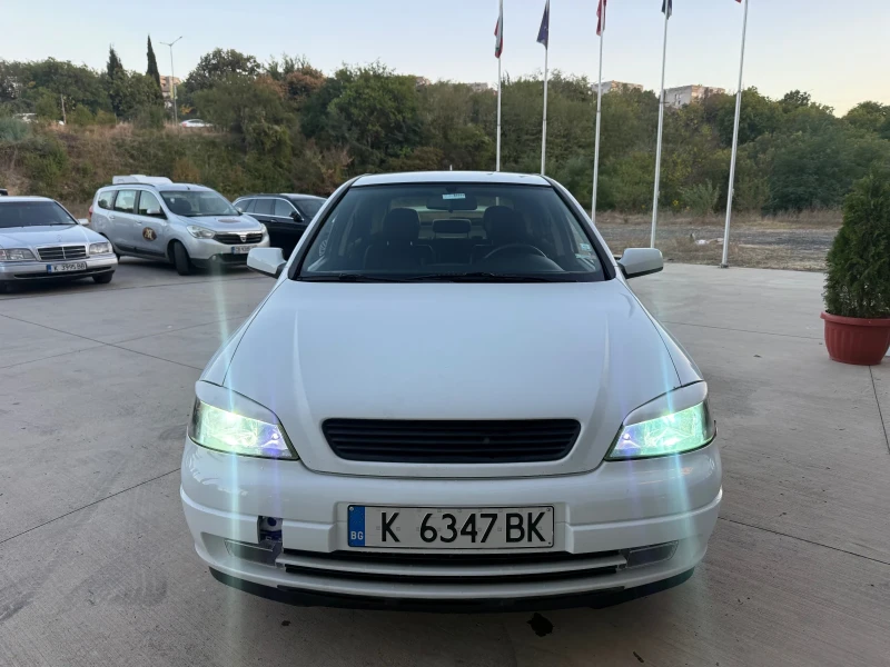 Opel Astra Рекаро/КОЖА/Климатроник/Борд