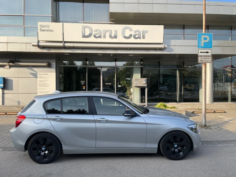 BMW 120 118d H&R, Koni, Carplay, снимка 7 - Автомобили и джипове - 52252564