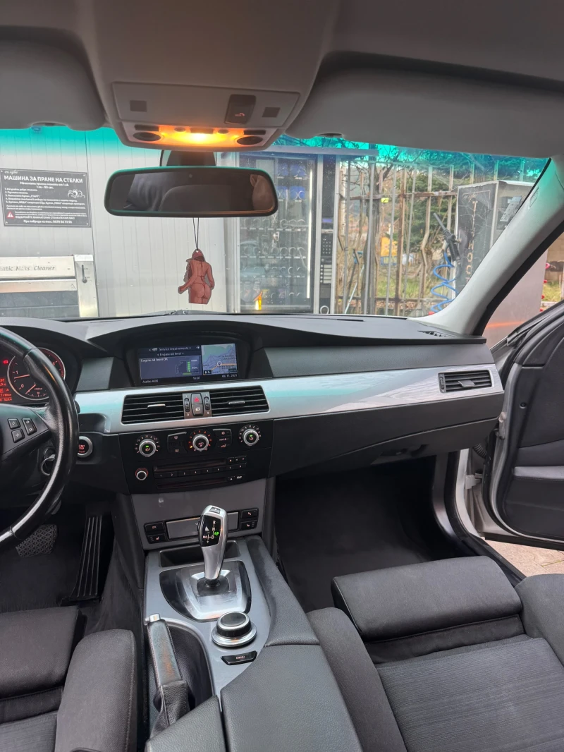 BMW 525 525 LCI 3.0D 197кс, снимка 7 - Автомобили и джипове - 52344022