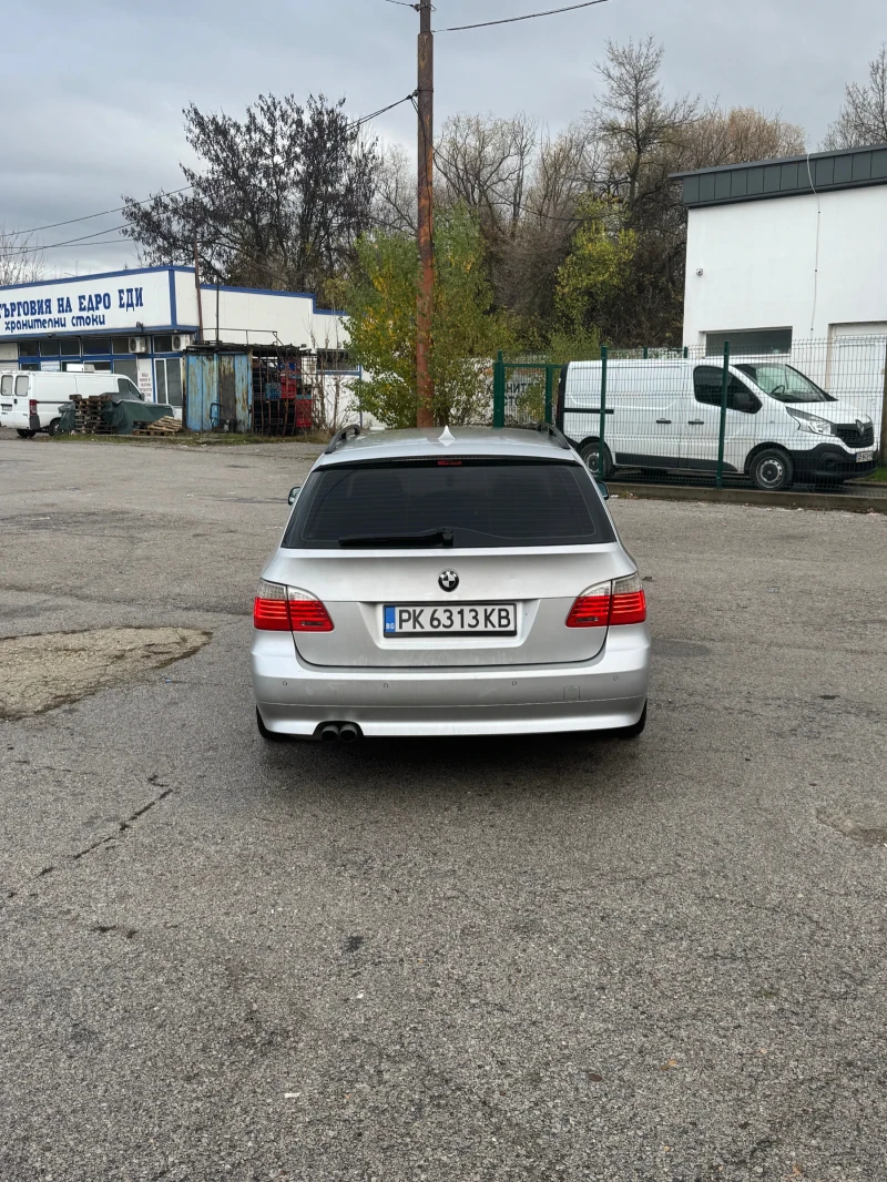 BMW 525 525 LCI 3.0D 197кс, снимка 3 - Автомобили и джипове - 52344022