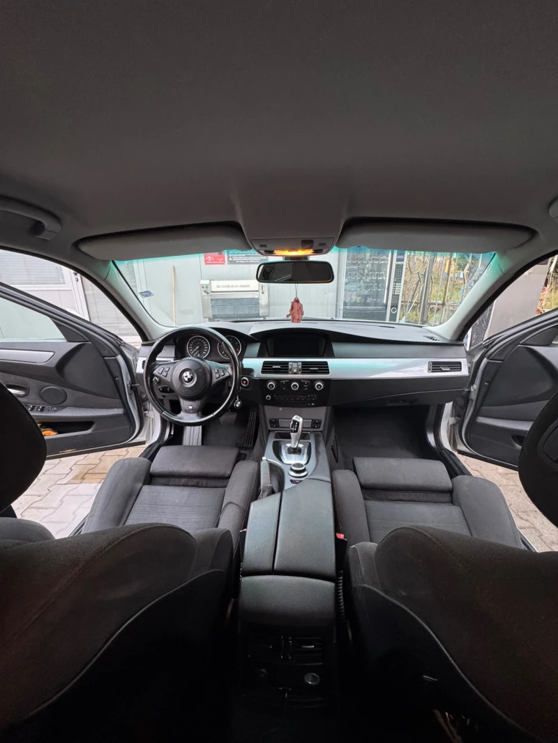 BMW 525 525 LCI 3.0D 197кс, снимка 5 - Автомобили и джипове - 52344022