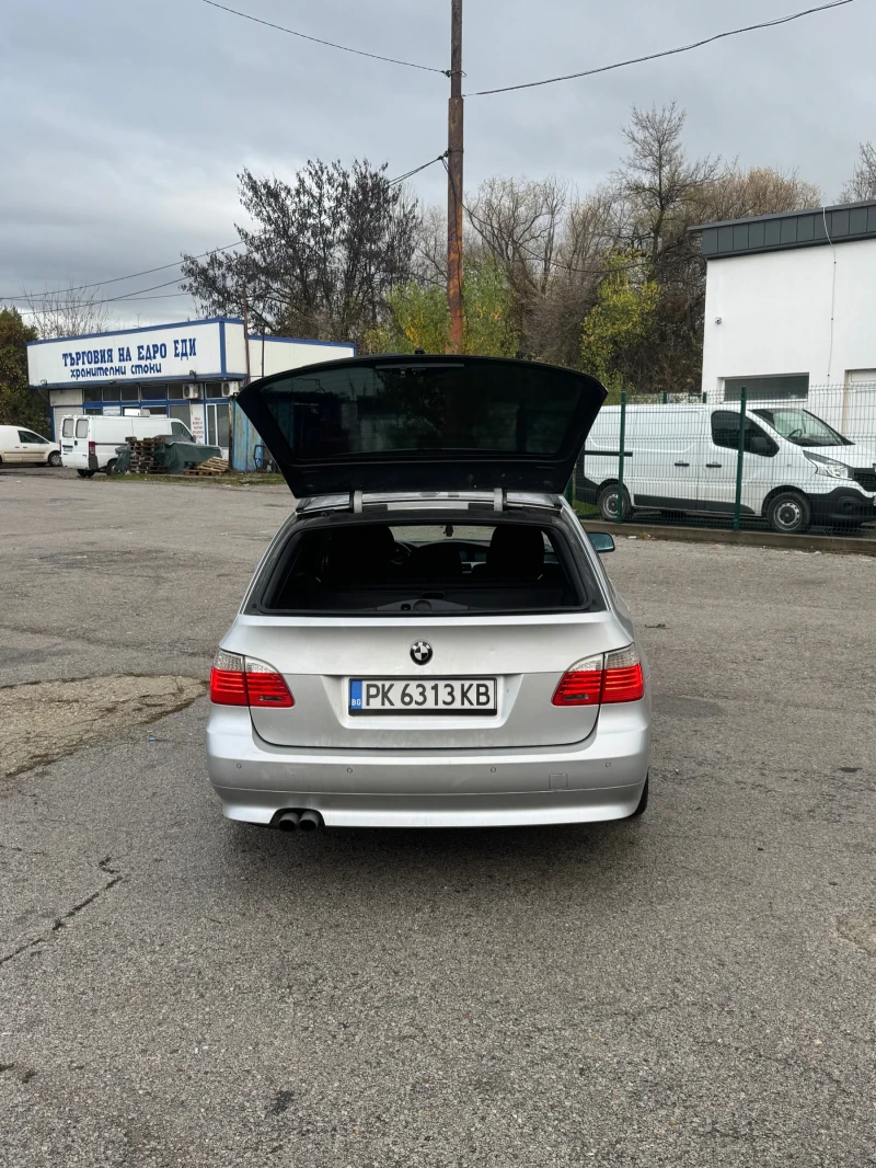 BMW 525 525 LCI 3.0D 197кс, снимка 4 - Автомобили и джипове - 52344022