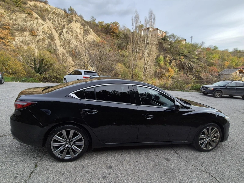 Mazda 6 2.5T GT FULL, снимка 7 - Автомобили и джипове - 52391863