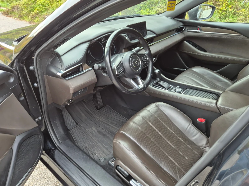 Mazda 6 2.5T GT FULL, снимка 9 - Автомобили и джипове - 52391863
