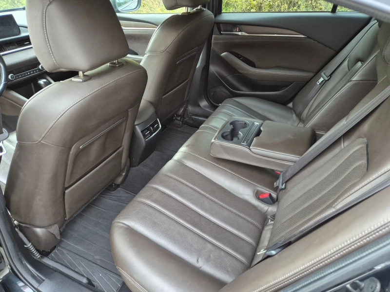 Mazda 6 2.5T GT FULL, снимка 10 - Автомобили и джипове - 52391863