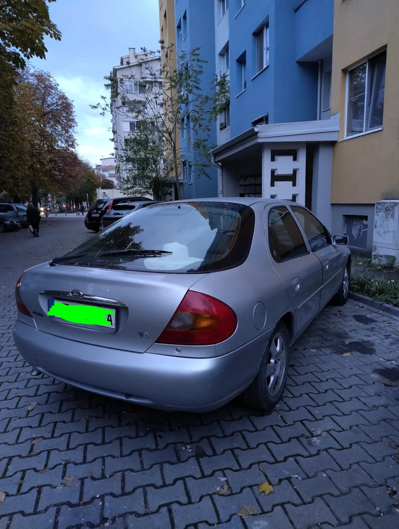 Ford Mondeo, снимка 2 - Автомобили и джипове - 52458926