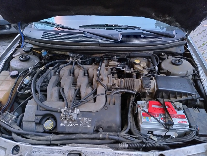 Ford Mondeo, снимка 9 - Автомобили и джипове - 52458926