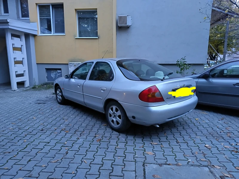 Ford Mondeo, снимка 5 - Автомобили и джипове - 52458926
