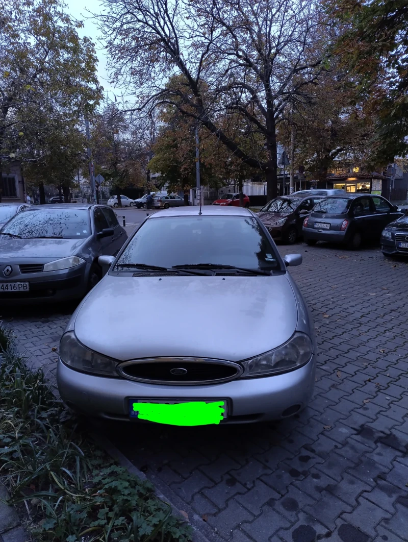 Ford Mondeo, снимка 3 - Автомобили и джипове - 52458926