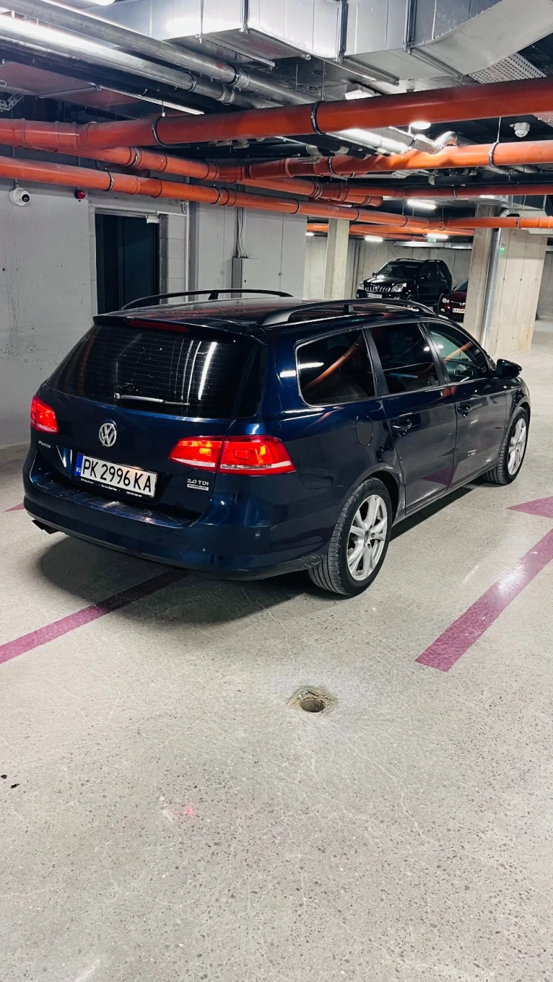 VW Passat 2.0. TDI, снимка 5 - Автомобили и джипове - 52471452