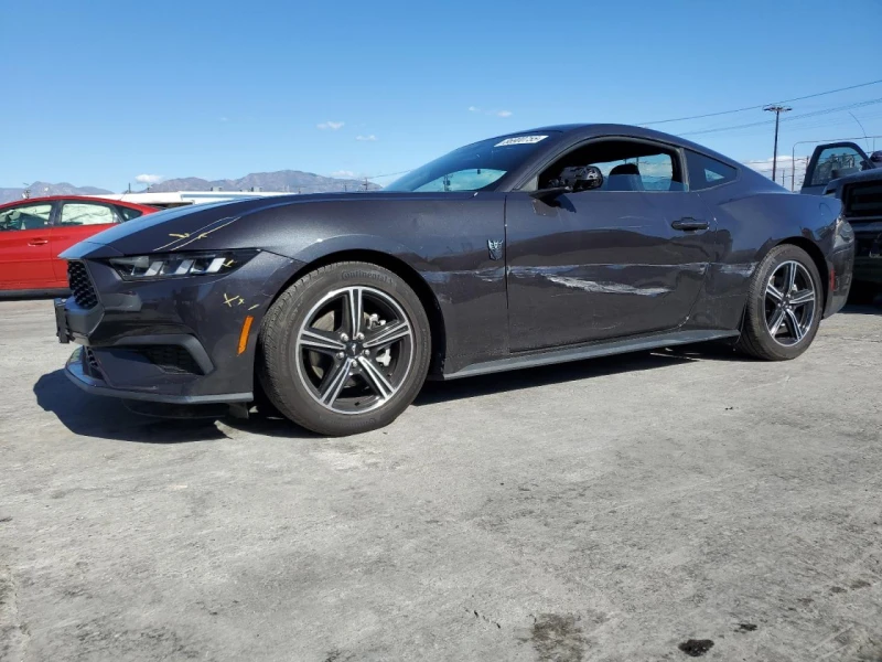 Ford Mustang, снимка 3 - Автомобили и джипове - 52699637