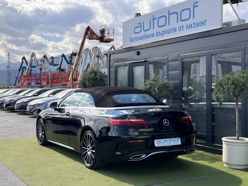 Mercedes-Benz E 300 AMG Line/2.0/258K.C./9АТ/ГОТОВ ЛИЗИНГ, снимка 4 - Автомобили и джипове - 52559620