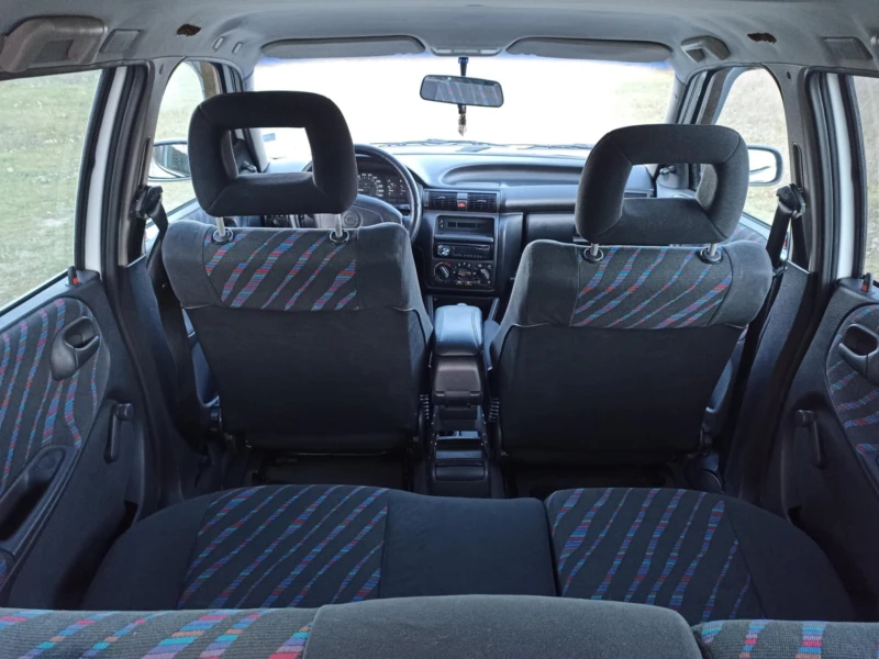 Opel Astra Sport, снимка 8 - Автомобили и джипове - 52637176