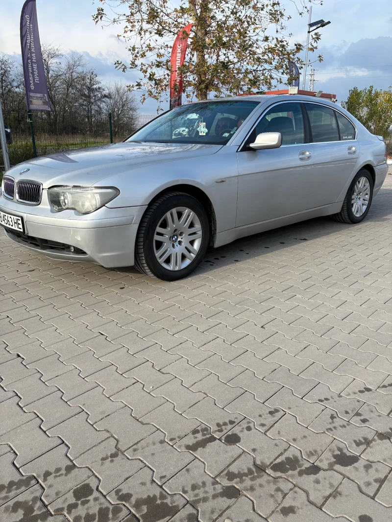 BMW 730, снимка 9 - Автомобили и джипове - 52639143