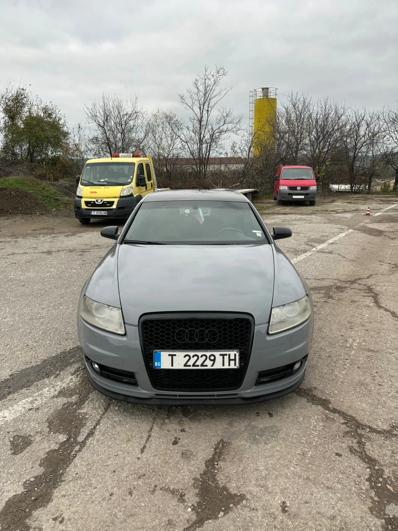 Audi A6 3.0 TDI, снимка 10 - Автомобили и джипове - 52711402