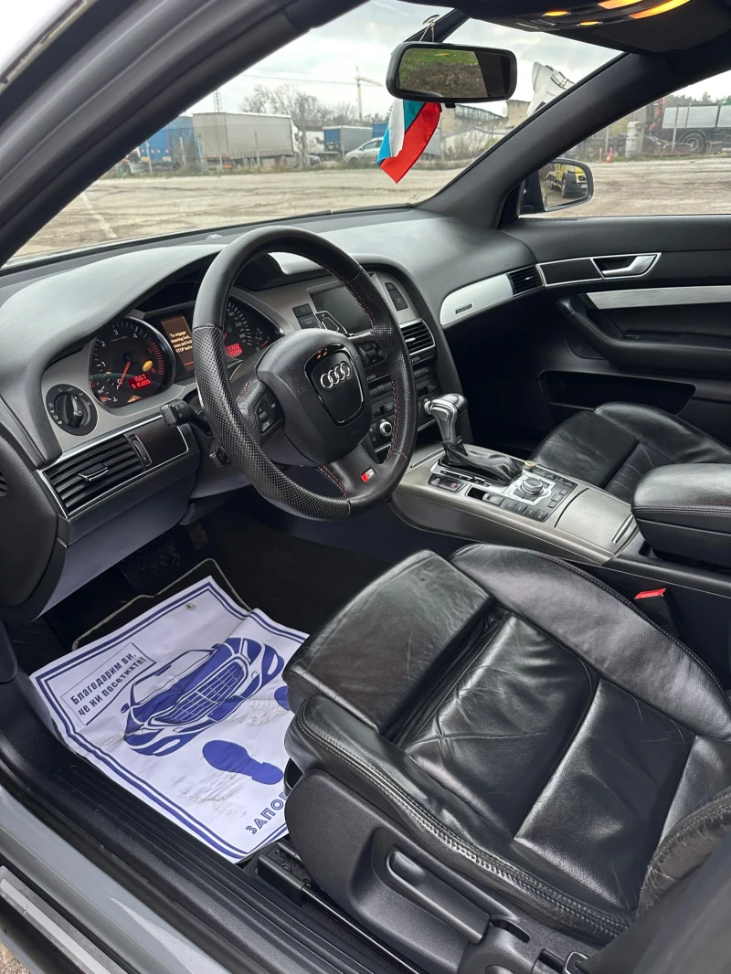 Audi A6 3.0 TDI, снимка 7 - Автомобили и джипове - 52711402