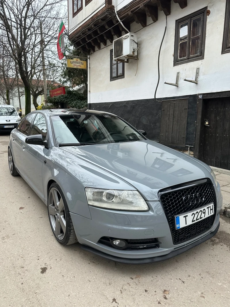 Audi A6 3.0 TDI, снимка 2 - Автомобили и джипове - 52711402