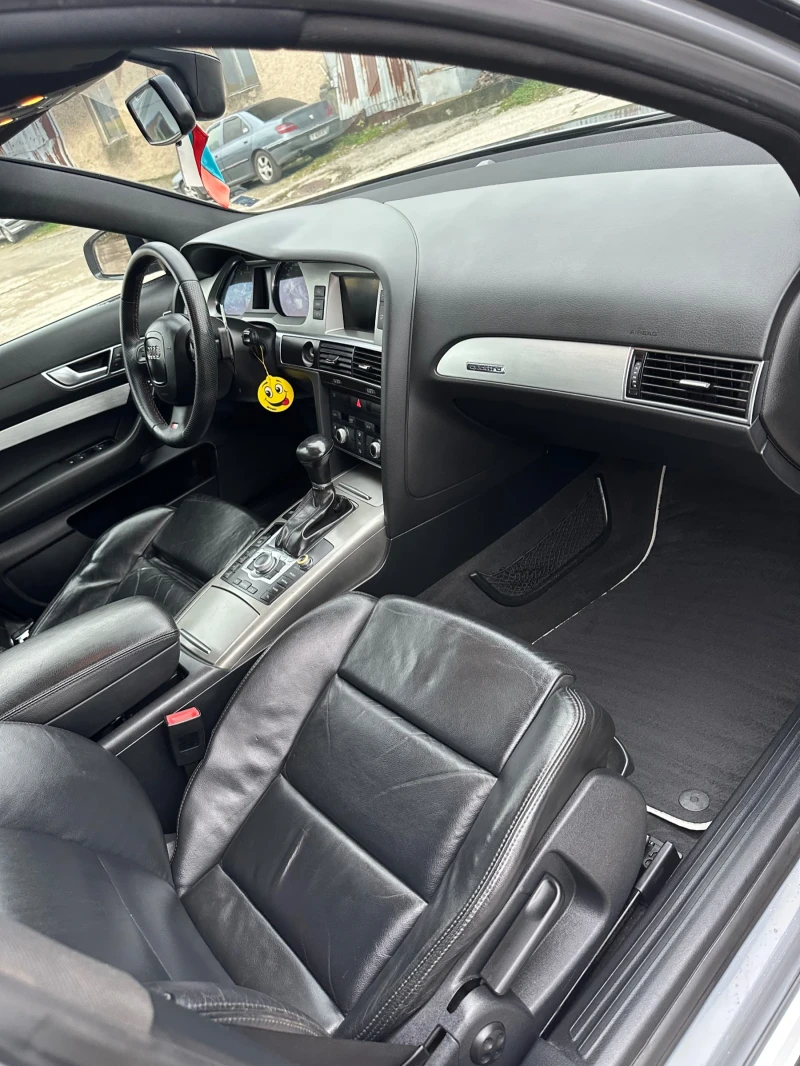 Audi A6 3.0 TDI, снимка 8 - Автомобили и джипове - 52711402
