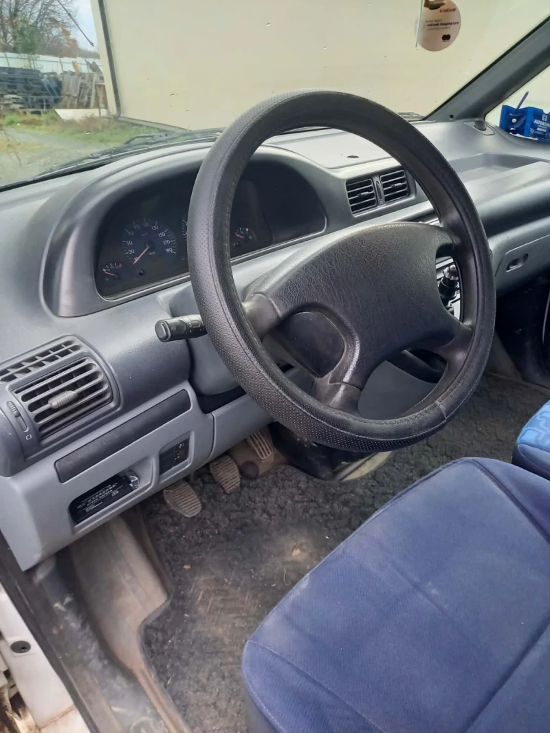 Fiat Scudo, снимка 4 - Автомобили и джипове - 52869271