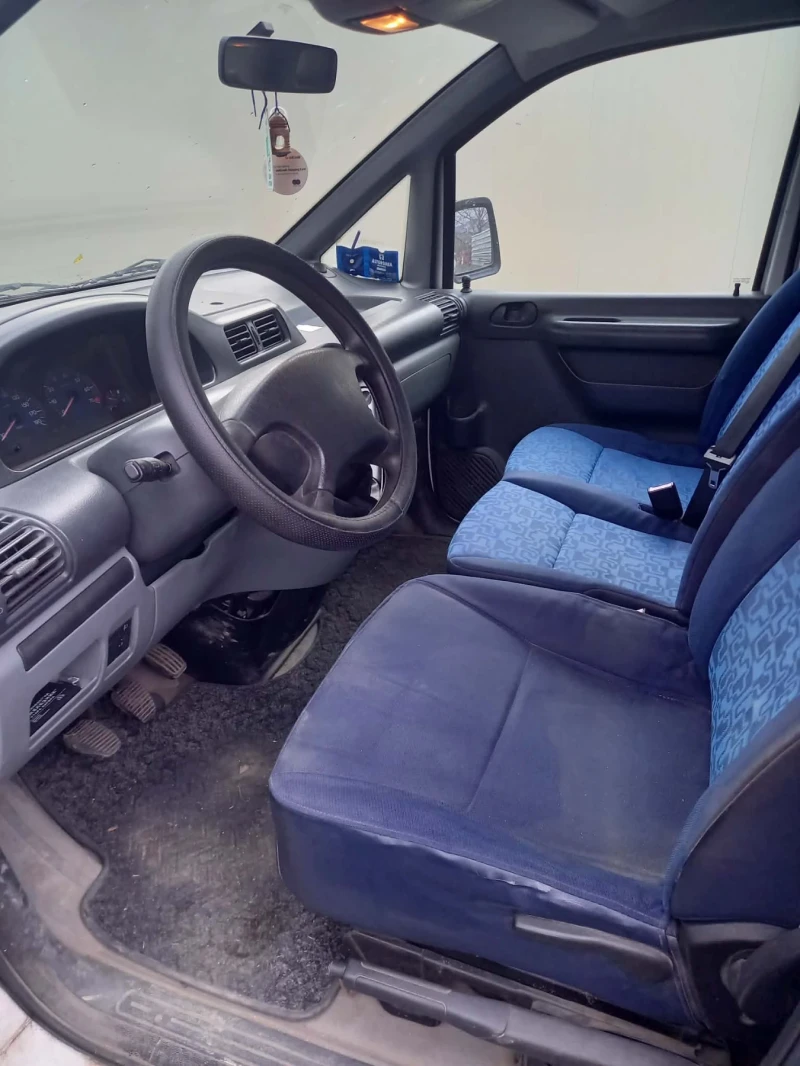 Fiat Scudo, снимка 6 - Автомобили и джипове - 52869271