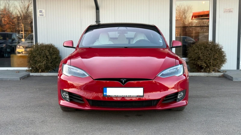 Tesla Model S * P100D* Ludicrous+ * FSD, снимка 6 - Автомобили и джипове - 52934661