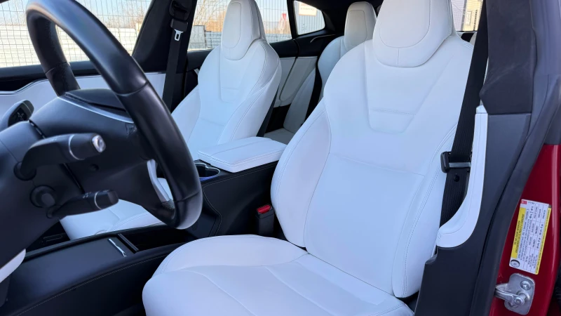 Tesla Model S * P100D* Ludicrous+ * FSD, снимка 8 - Автомобили и джипове - 52934661