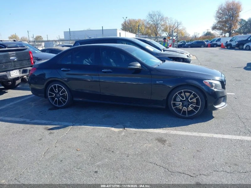 Mercedes-Benz C 43 AMG * Burmester* 4MATIC* Крайна цена, снимка 4 - Автомобили и джипове - 52938074