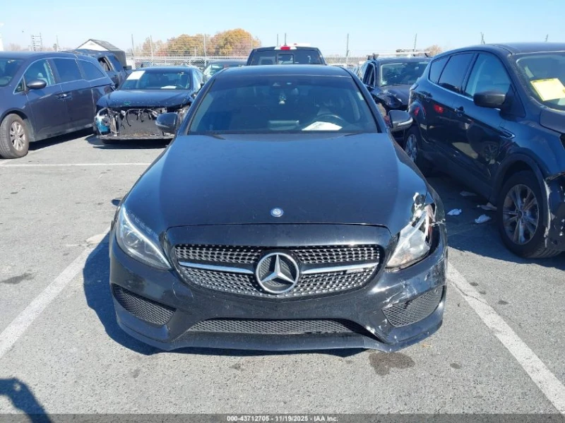 Mercedes-Benz C 43 AMG * Burmester* 4MATIC* Крайна цена, снимка 2 - Автомобили и джипове - 52938074
