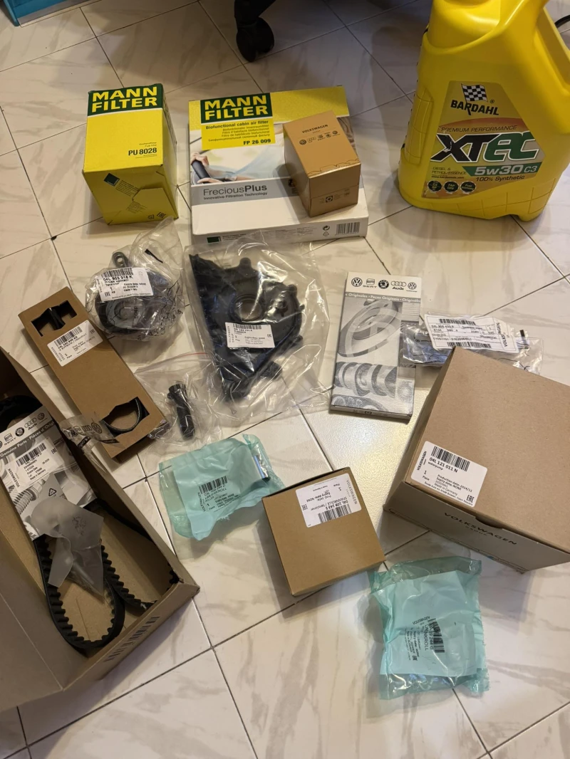 VW Golf GTD, снимка 17 - Автомобили и джипове - 53034388