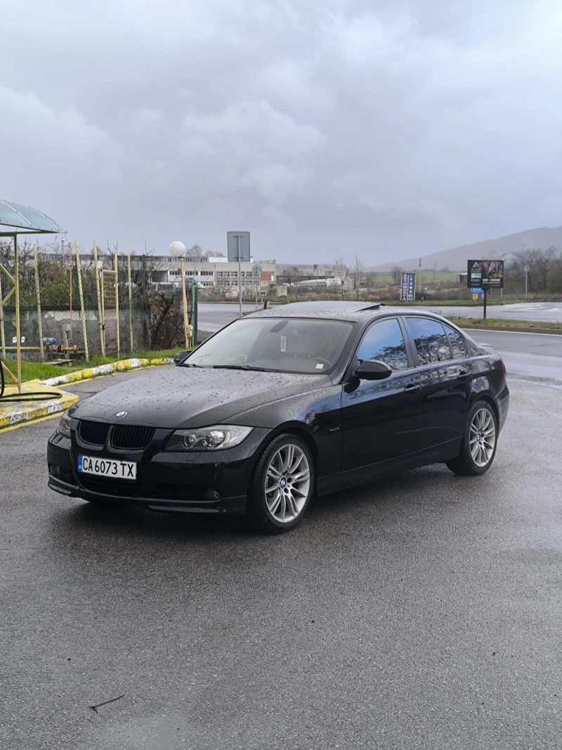 BMW 330 M57 xdrive, снимка 2 - Автомобили и джипове - 53176511