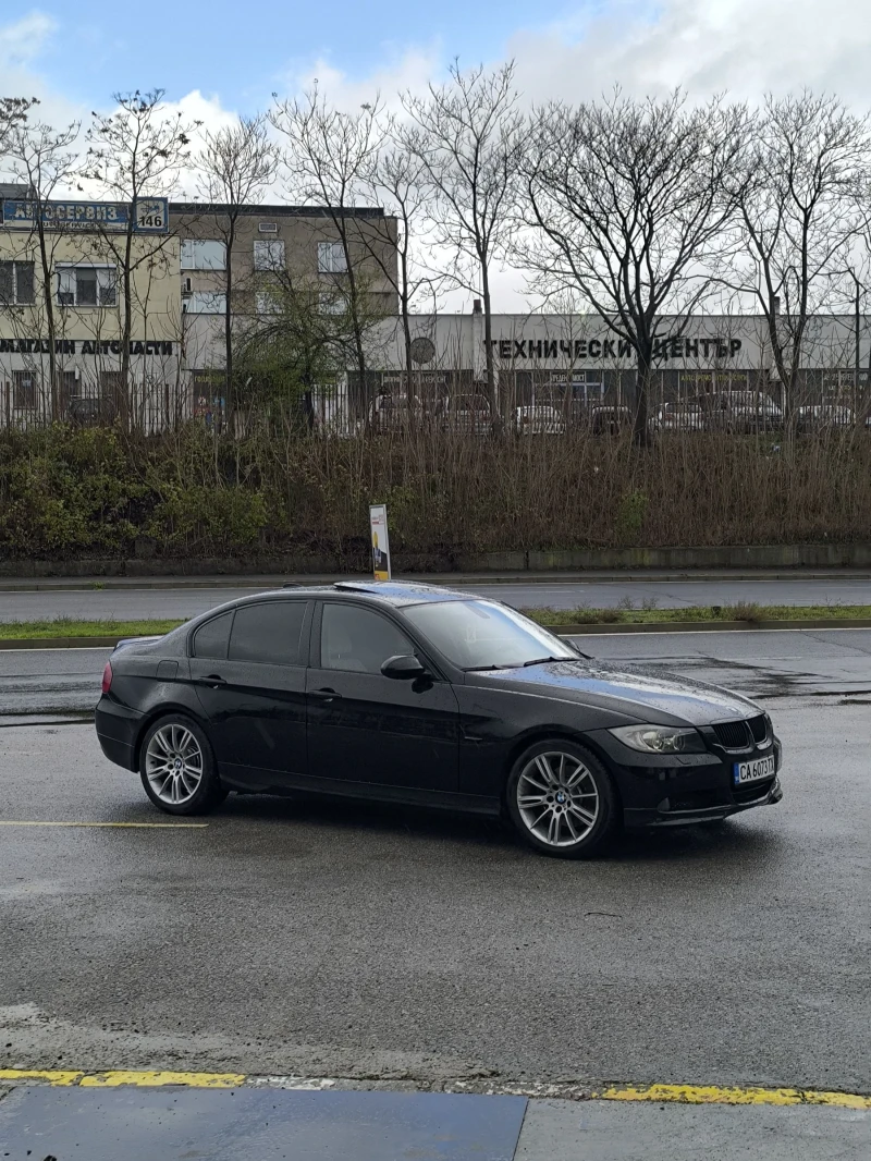 BMW 330 M57 xdrive, снимка 4 - Автомобили и джипове - 53176511