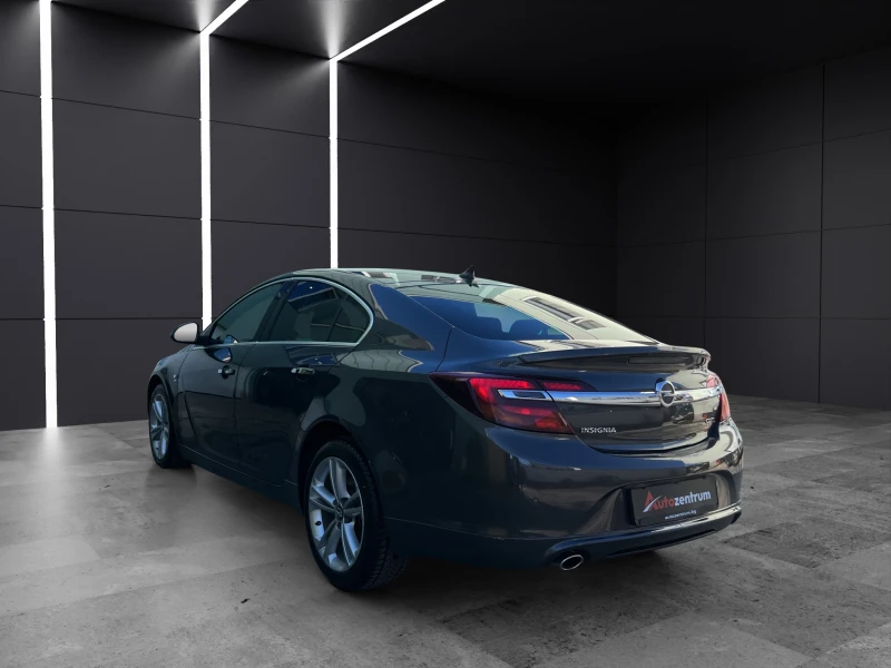 Opel Insignia OPC Line, снимка 4 - Автомобили и джипове - 53259795