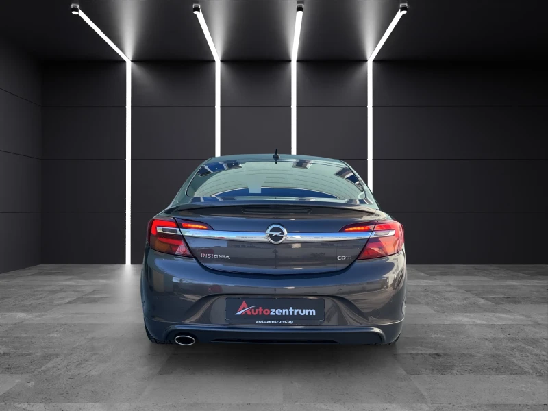 Opel Insignia OPC Line, снимка 6 - Автомобили и джипове - 53259795