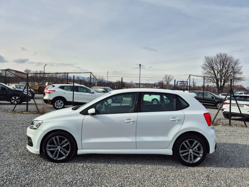 VW Polo 1.4TDI* R-Line* AUTOMAT* , снимка 3 - Автомобили и джипове - 53419982