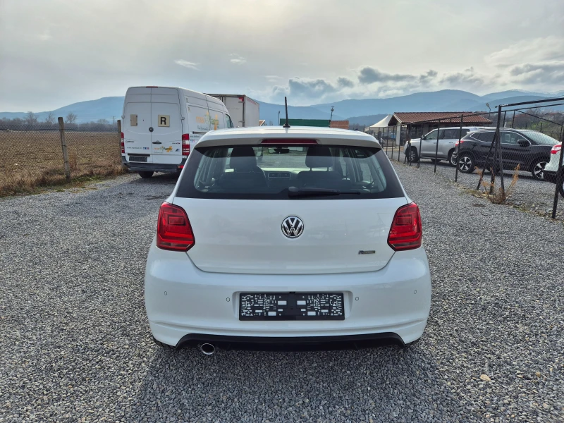 VW Polo 1.4TDI* R-Line* AUTOMAT* , снимка 5 - Автомобили и джипове - 53419982