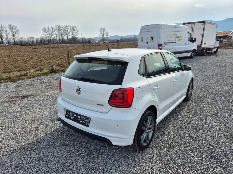 VW Polo 1.4TDI* R-Line* AUTOMAT* , снимка 6 - Автомобили и джипове - 53419982