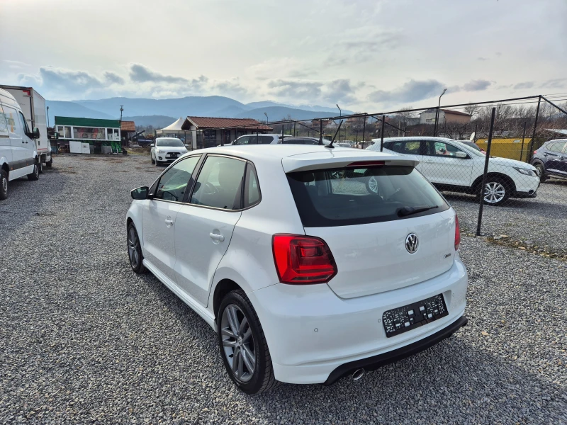 VW Polo 1.4TDI* R-Line* AUTOMAT* , снимка 4 - Автомобили и джипове - 53419982
